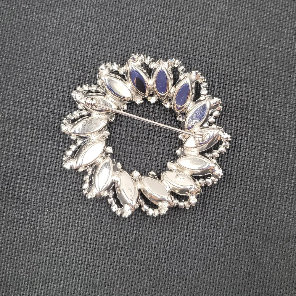 Vtg Weiss Brooch - Picture 4 of 6